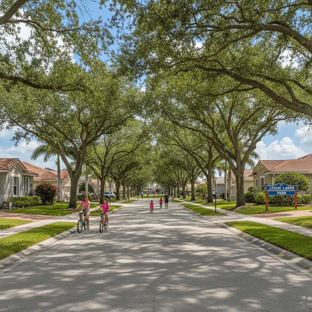 Lehigh Acres community park
